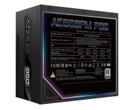 GIGABYTE Aorus Elite P 850W 80 Plus Platinum ATX 3.1 GP-AE850PM PG5 - 1294266 - zdjęcie 4